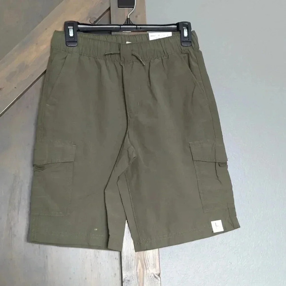SONOMA pull on cargo shorts - Picture 2 of 9